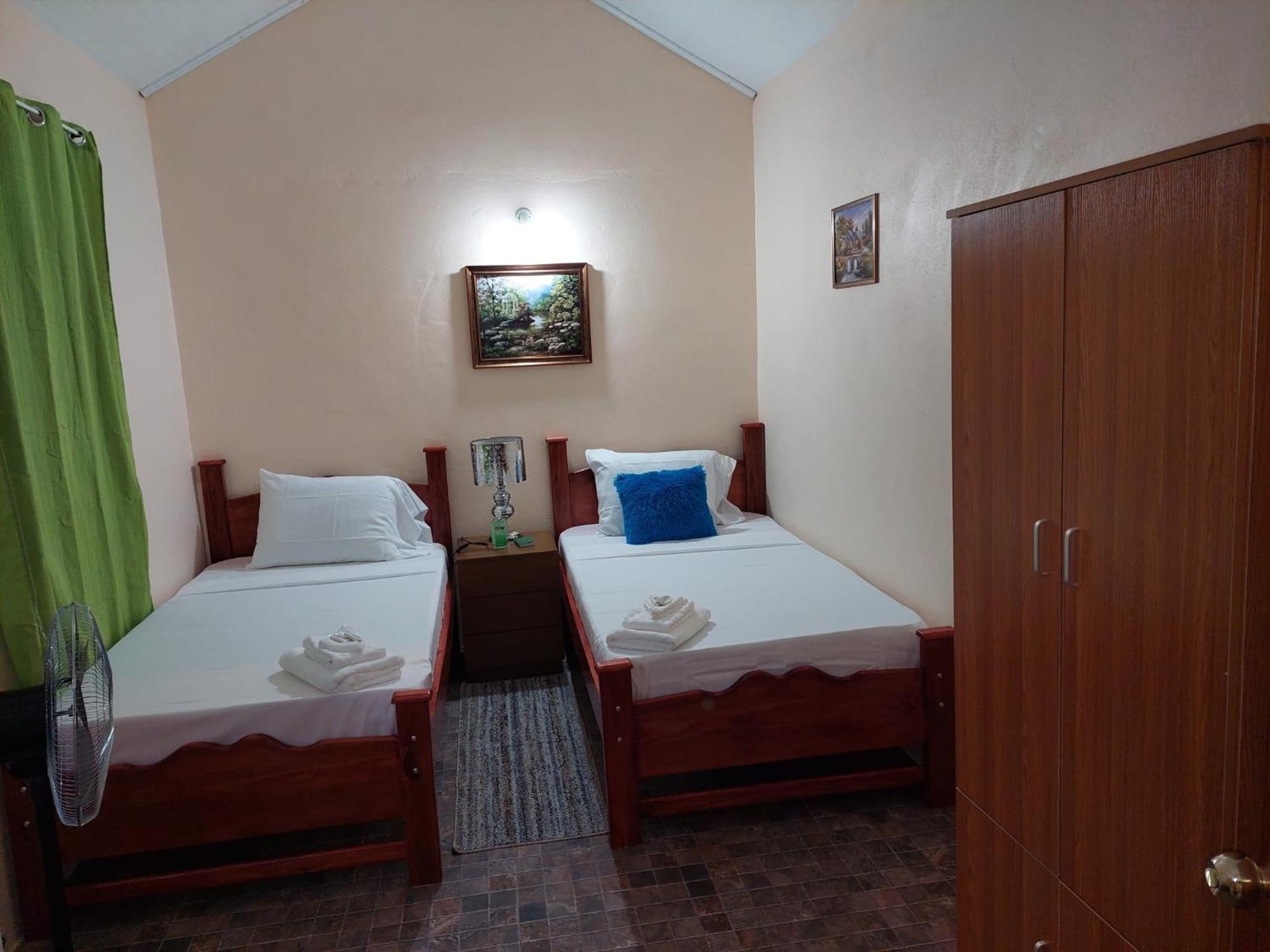 Salz Cozy Inn Roseau Buitenkant foto