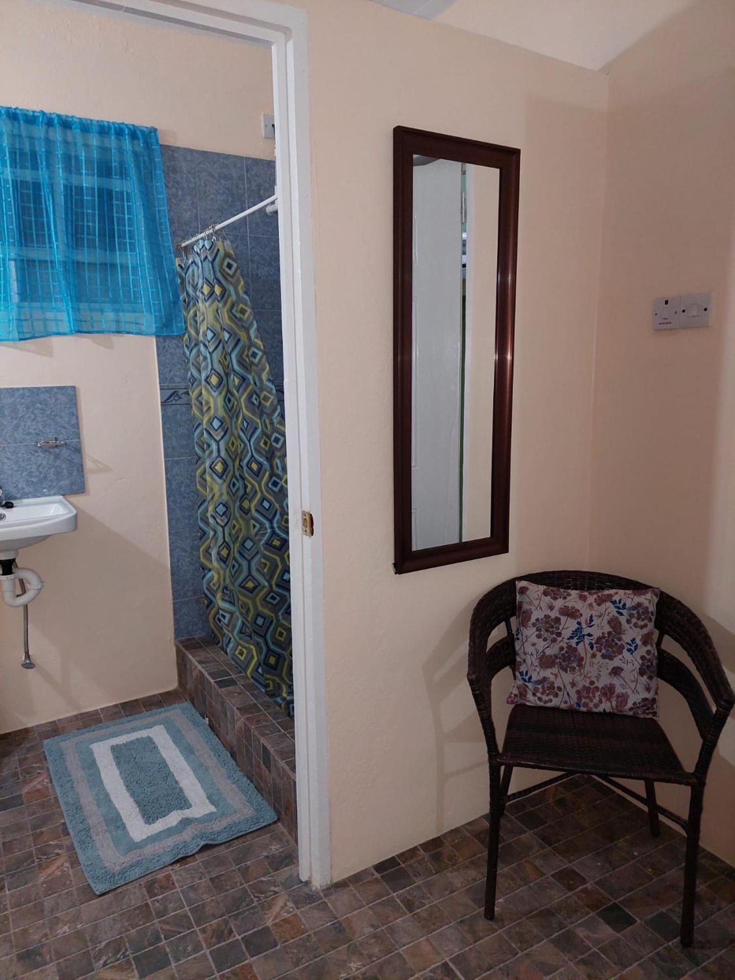 Salz Cozy Inn Roseau Buitenkant foto