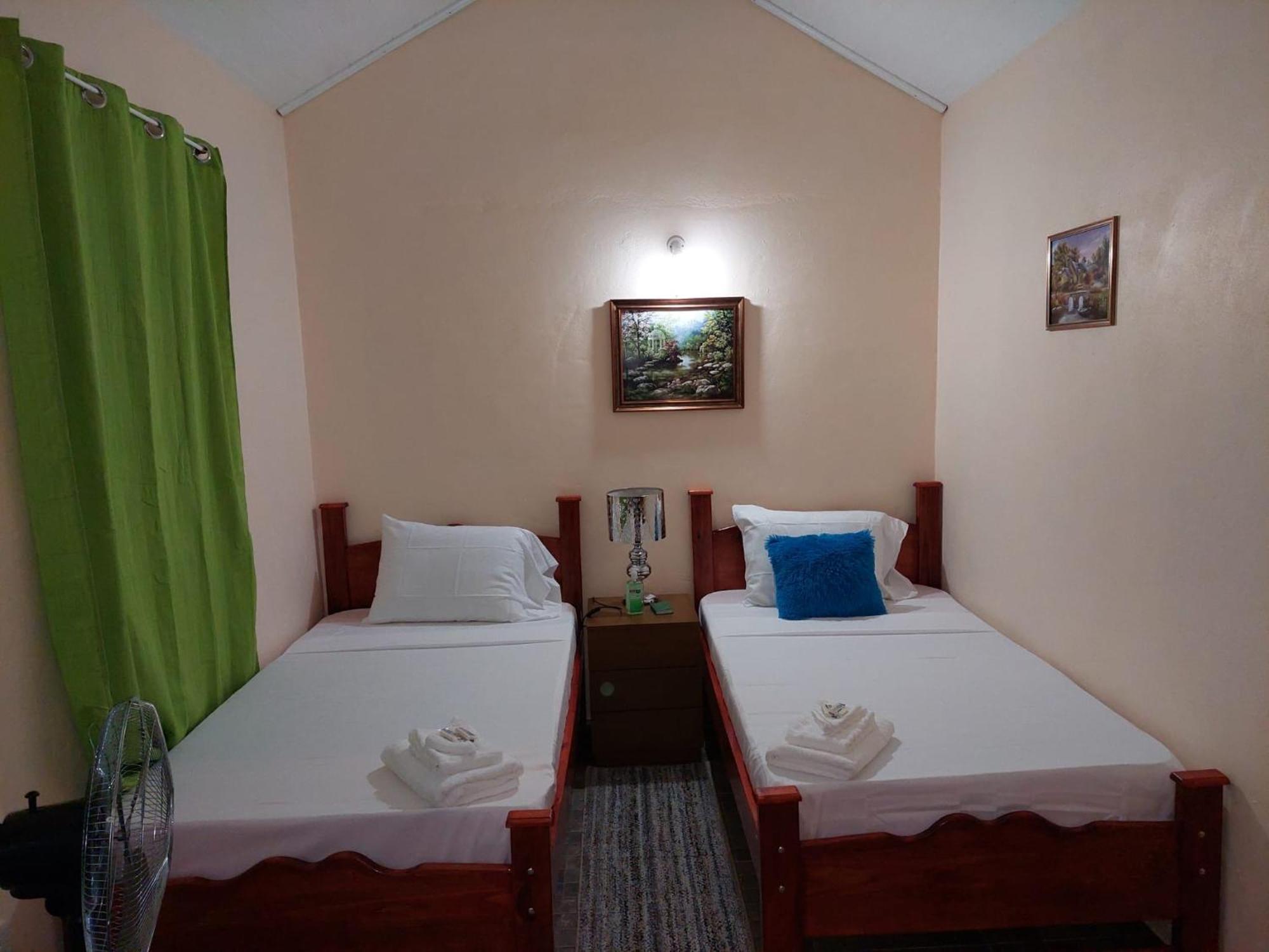 Salz Cozy Inn Roseau Buitenkant foto